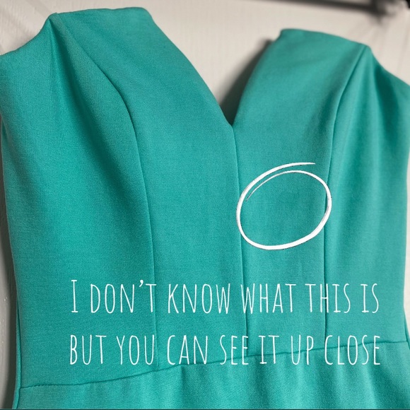 Lulu’s | Strapless Mint Dress - Picture 7 of 12